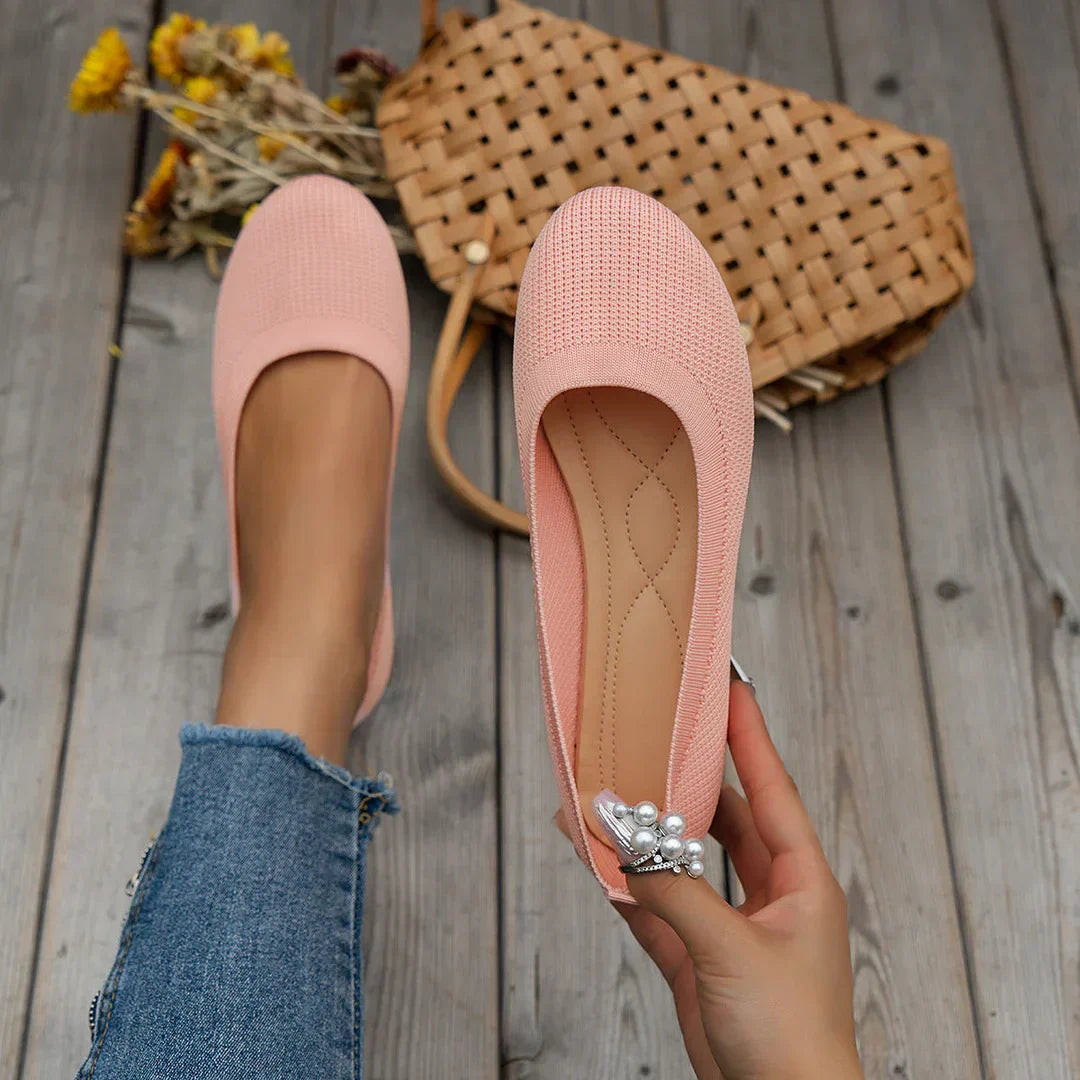 Frieda™ – Elegant Comfort Sandals