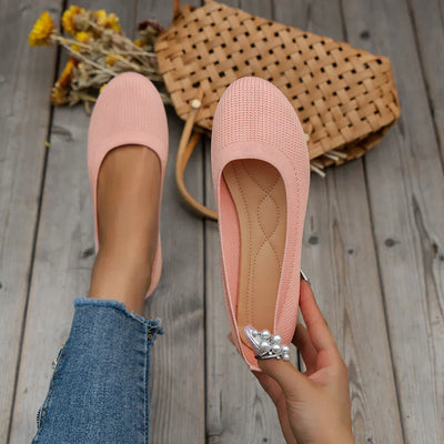 Frieda™ – Elegant Comfort Sandals