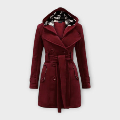 Evelyn - Warm Winter Jacket
