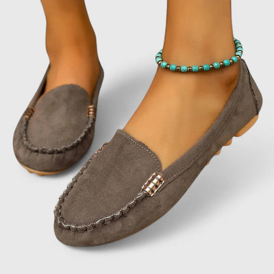 Karlene – Elegant Orthopedic Loafer