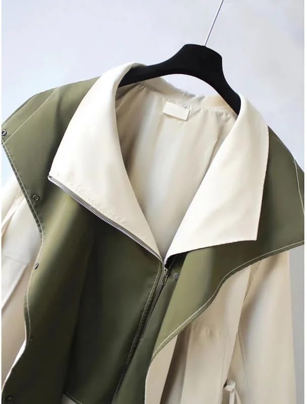 Ameline | Autumn Windbreaker Jacket