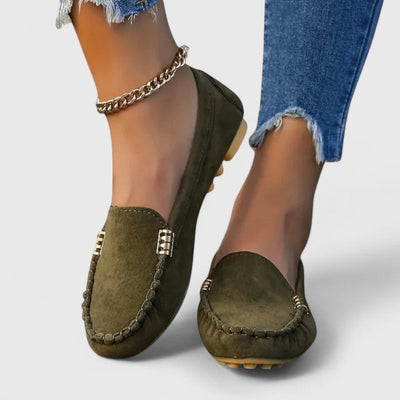 Karlene – Elegant Orthopedic Loafer