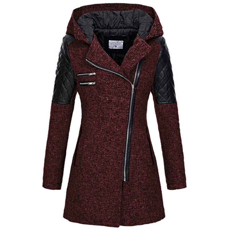 Lily™ - Winter Coat with a Flattering Fit