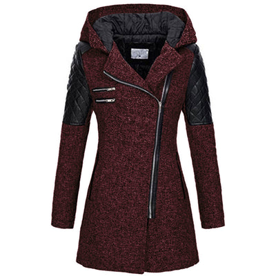 Lily™ - Winter Coat with a Flattering Fit