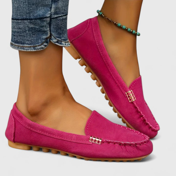 Karlene – Elegant Orthopedic Loafer