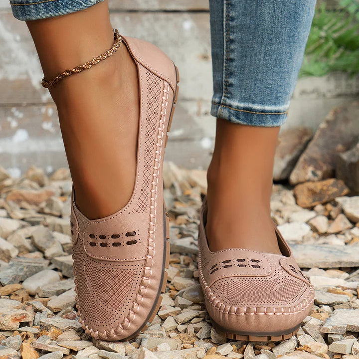 Dawn™ – Elegant Orthopedic Slip-Ons