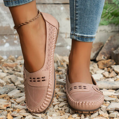 Dawn™ – Elegant Orthopedic Slip-Ons