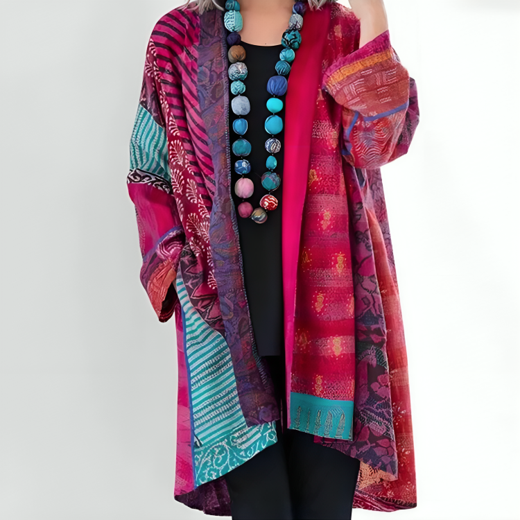 Harper – Elegant Knit Cardigan