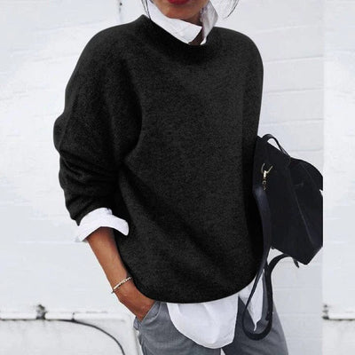 Jolanda – Elegant Cashmere Blend Sweater