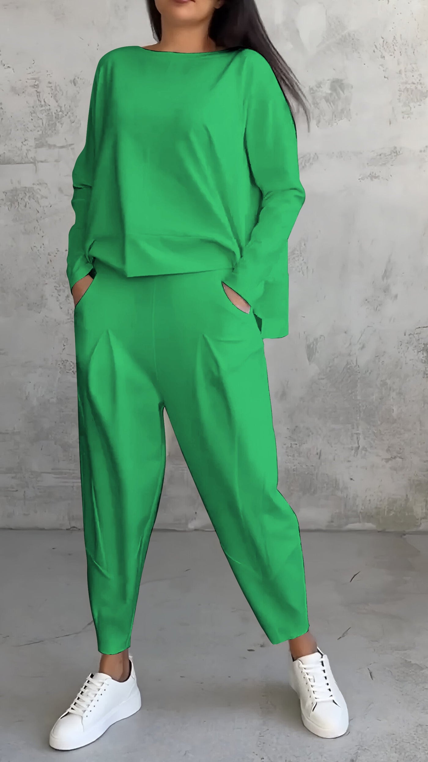 Madison – Elegant Casual Ensemble