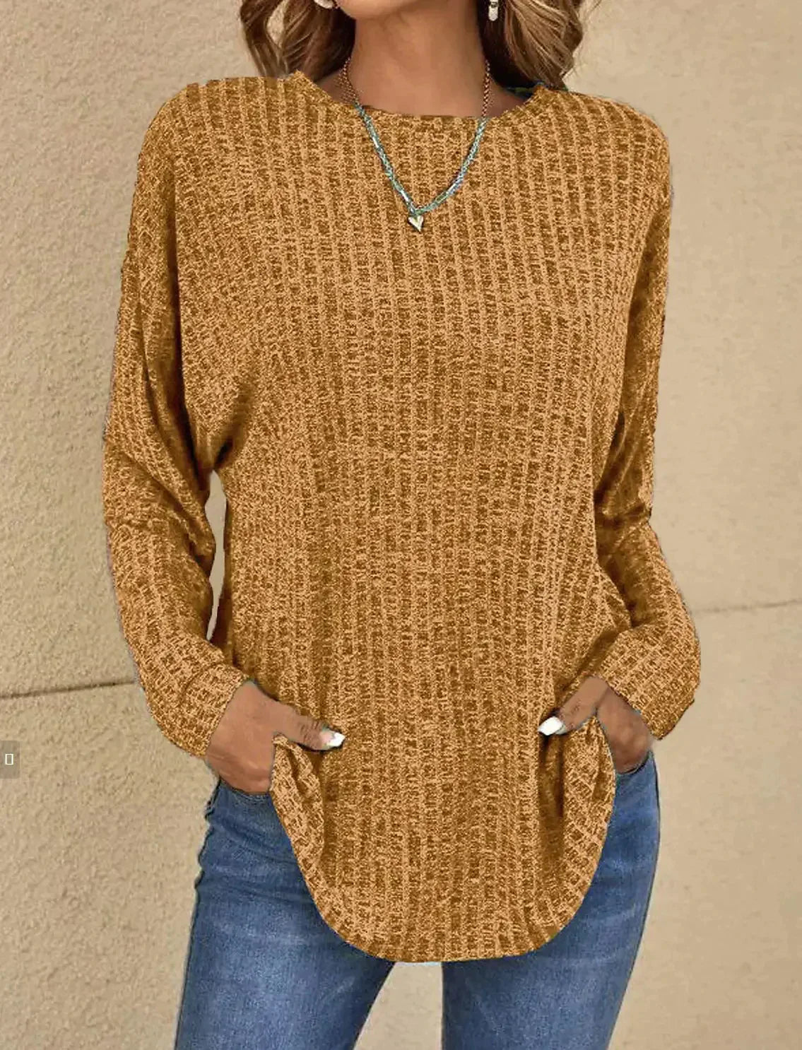 Melanie – Elegant Timeless Sweater