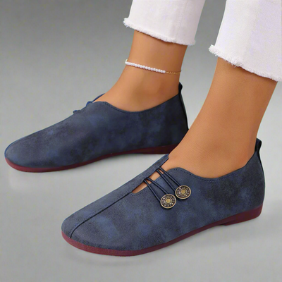 Kreszentia – Elegant Goat Leather Moccasins