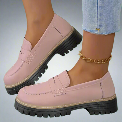 Ysabel – Timeless Elegant Slip-On Loafers
