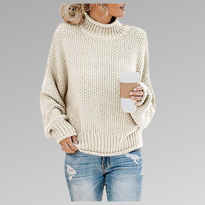 Helena – Timeless Elegant Sweater