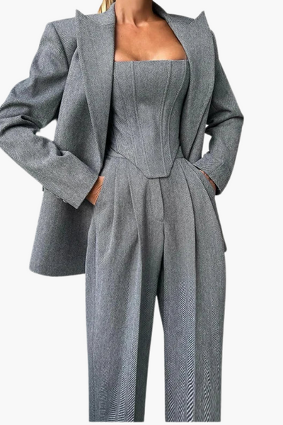 Sienna – Elegant Power Trio Set