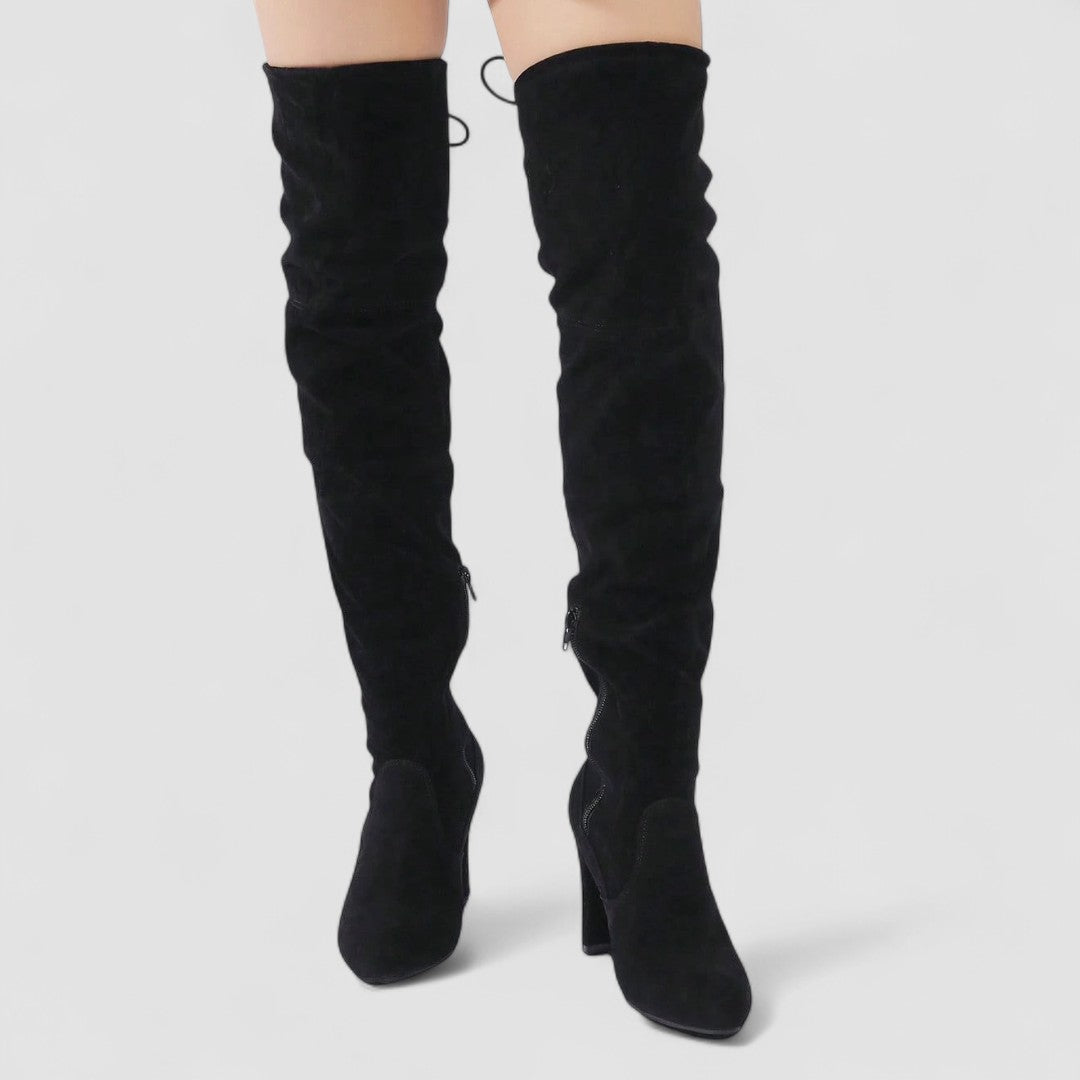 Rosa – Elegant Orthopedic Boots
