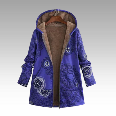 Cozeva™ - Warm and Soft Hoodie Jacket