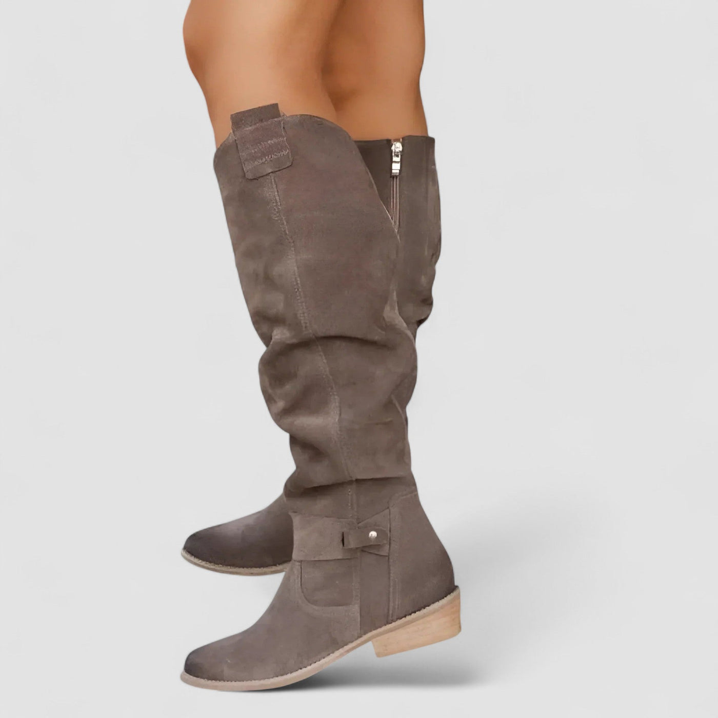 Nora – Elegant Orthopedic Boots