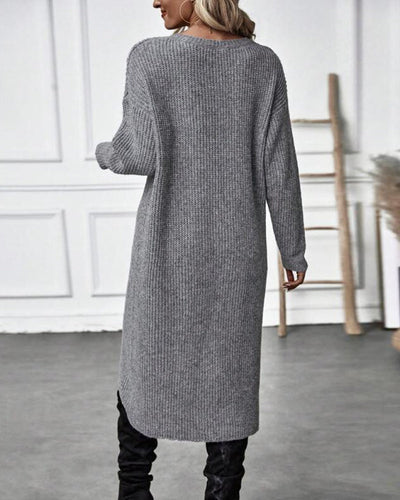 Brigit – Timeless Elegant Sweater
