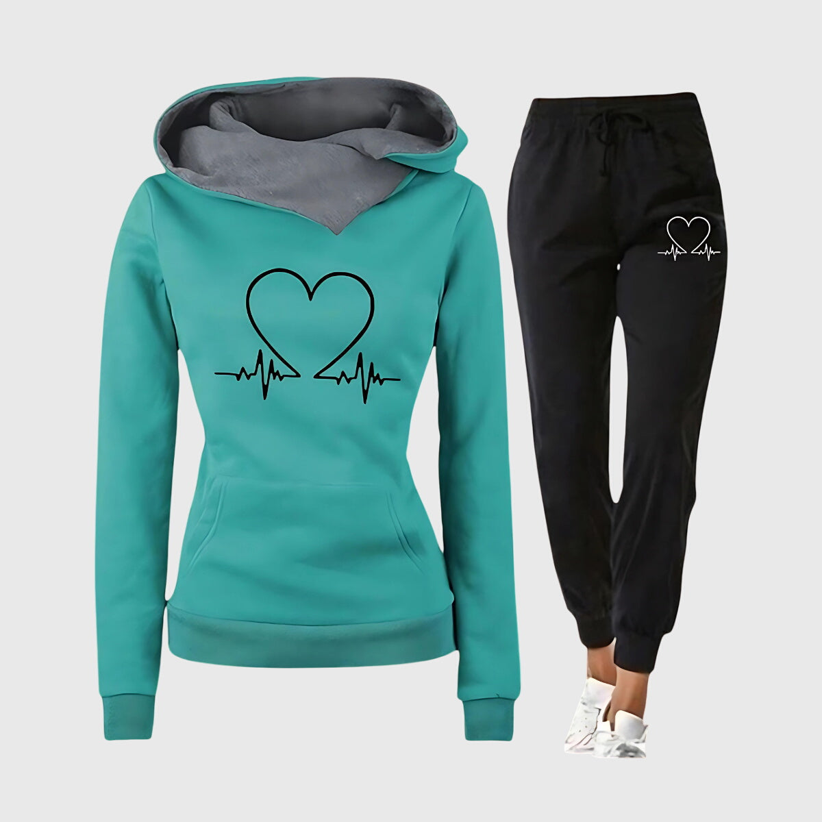 Hilary – Comfortable Gym Set