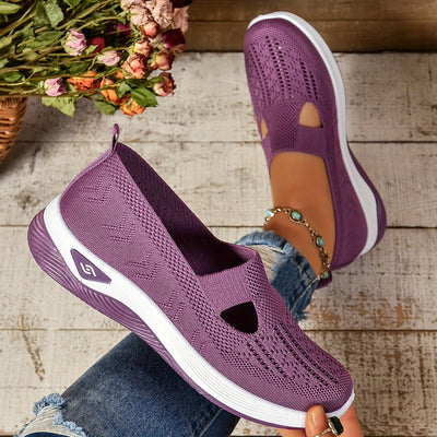 Carry – Elegant Orthopaedic Slip-On Shoes