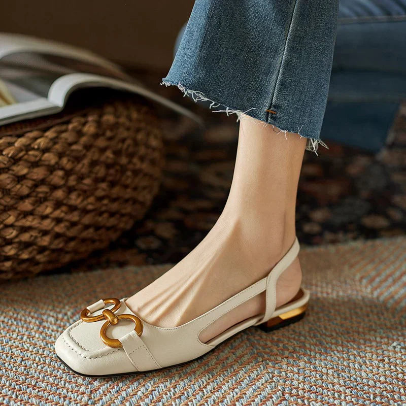 Fayeva™ – Elegant Orthopaedic Sandals