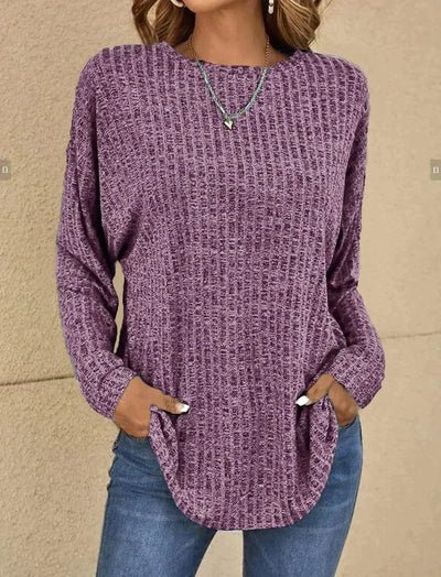 Melanie – Elegant Timeless Sweater