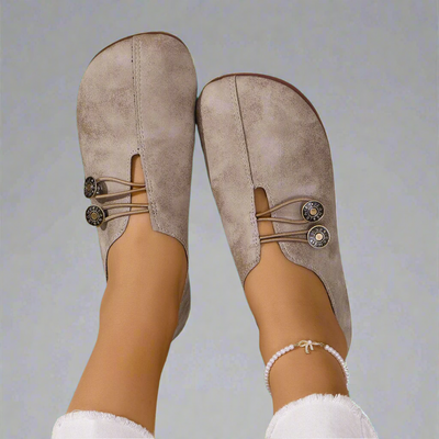 Kreszentia – Elegant Goat Leather Moccasins