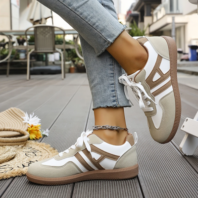 Yvonne™ – Elegant Orthopedic Sneakers