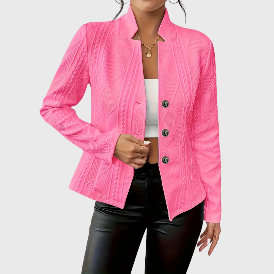 Olivia – Timeless Elegant Blazer