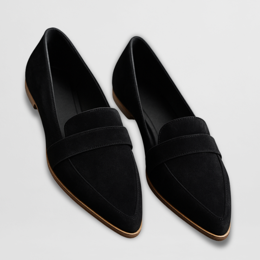 Claire™ – Elegant Ultra Soft Loafer