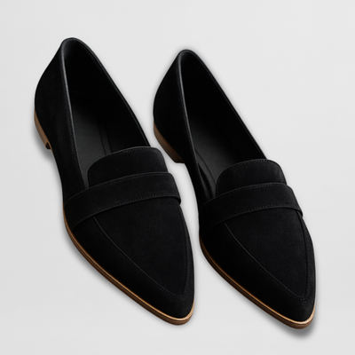 Claire™ – Elegant Ultra Soft Loafer