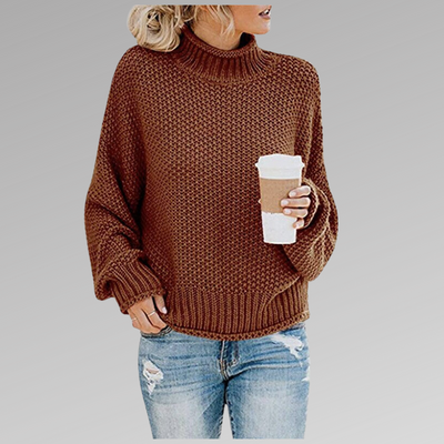Helena – Timeless Elegant Sweater