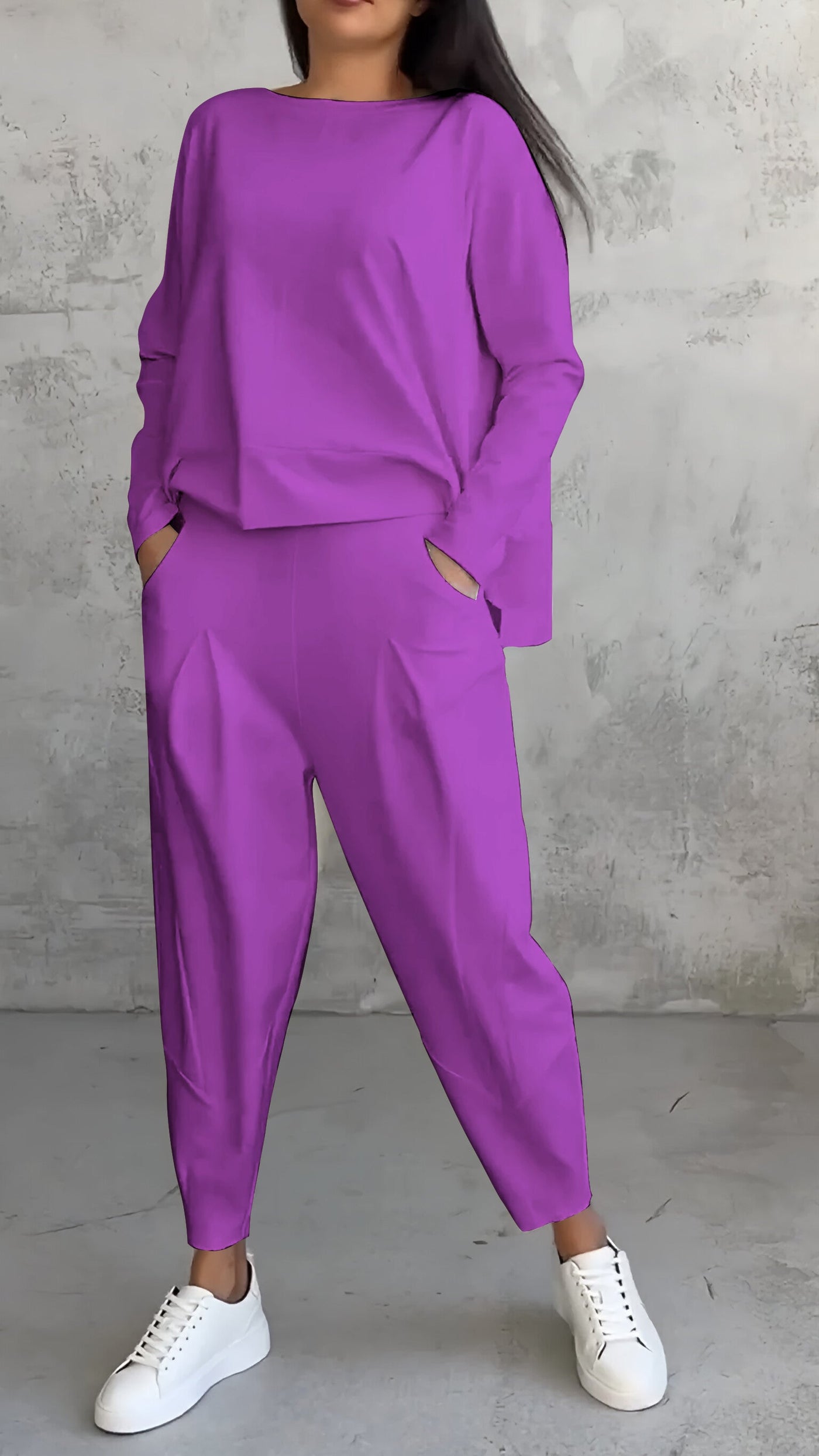 Madison – Elegant Casual Ensemble