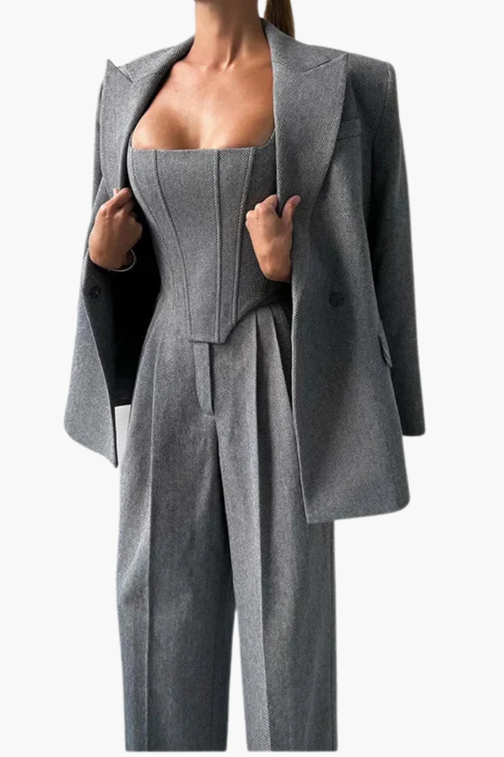 Sienna – Elegant Power Trio Set