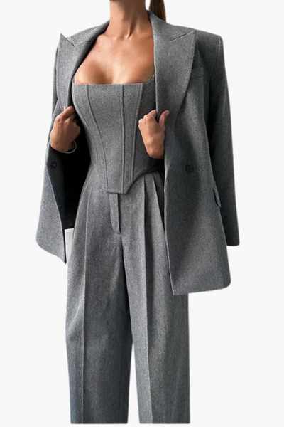 Sienna – Elegant Power Trio Set