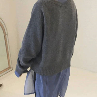 Regina – Elegant Warm Sweater