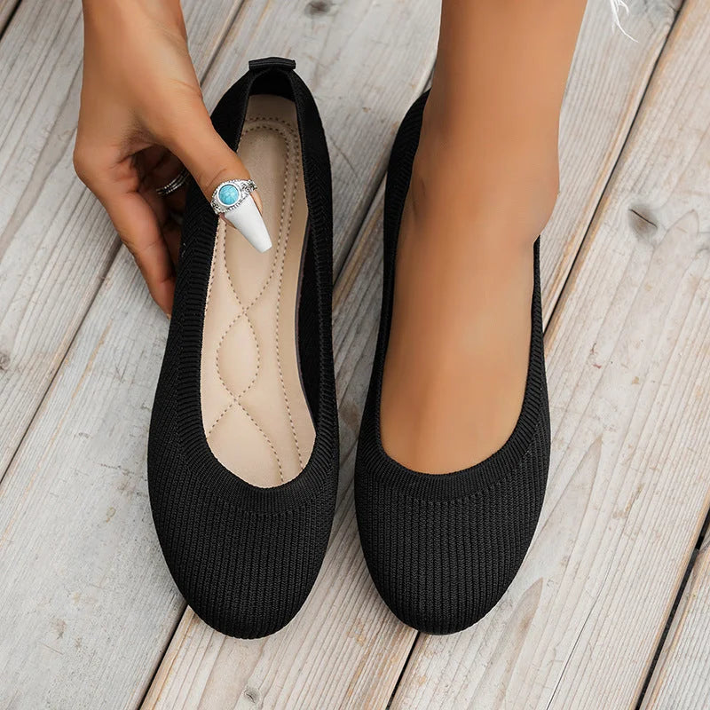 Frieda™ – Elegant Comfort Sandals