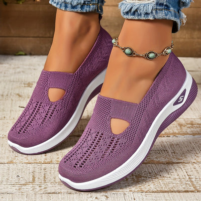 Carry – Elegant Orthopaedic Slip-On Shoes