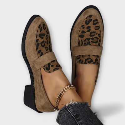 Karla – Timeless Leopard Heels