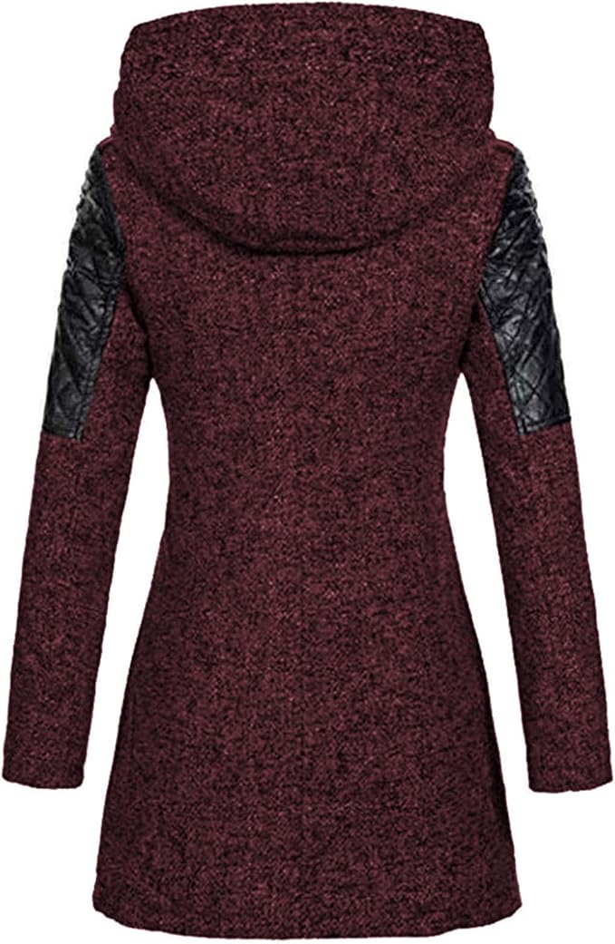 Lily™ - Winter Coat with a Flattering Fit