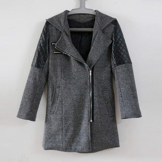 Lily™ - Winter Coat with a Flattering Fit