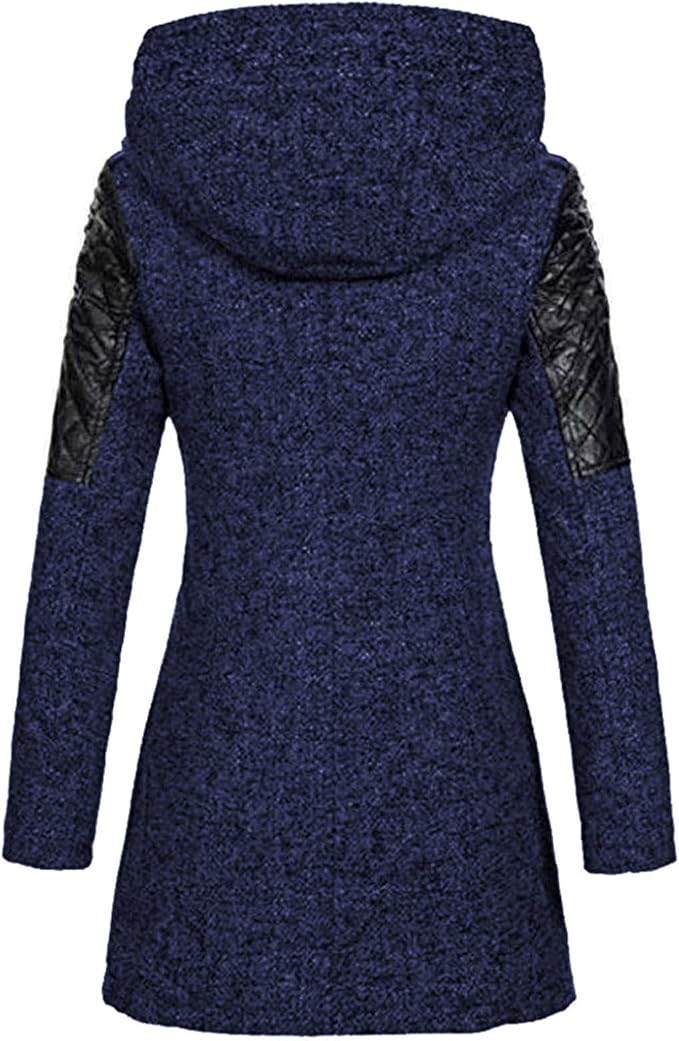 Lily™ - Winter Coat with a Flattering Fit