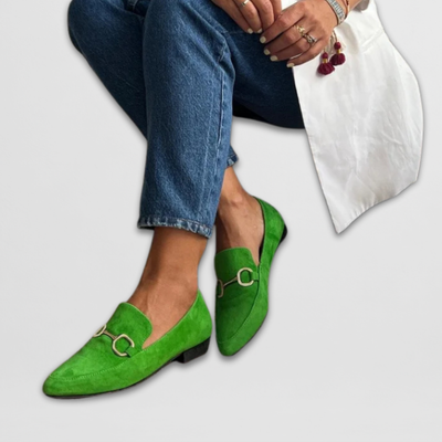 Sina™ – Elegant Colourful Moccasins