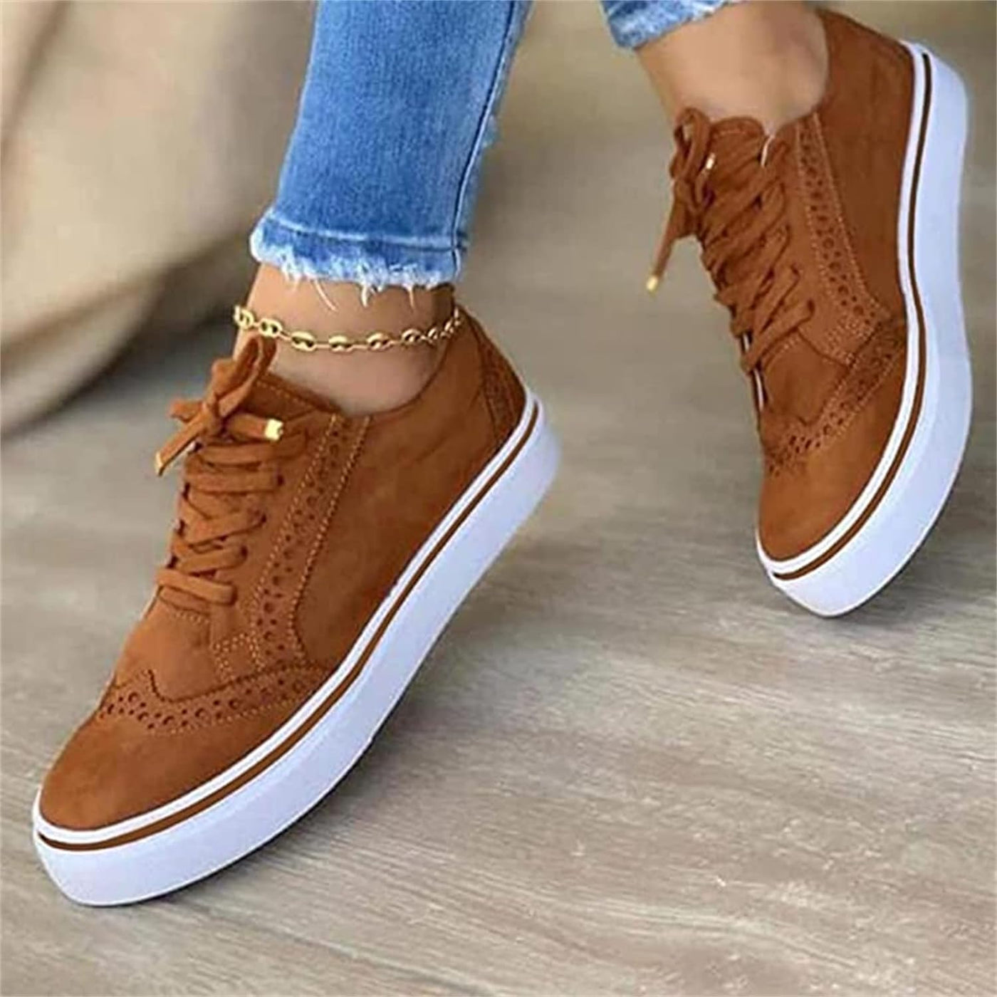 Emma™ – Elegant Orthopedic Sneakers