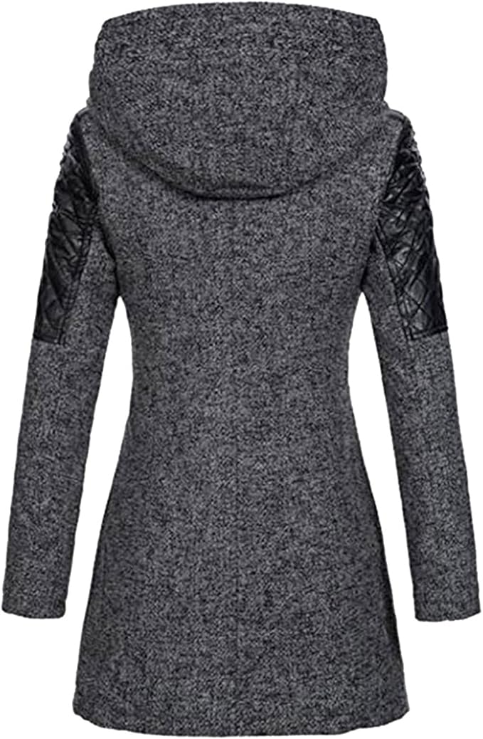 Lily™ - Winter Coat with a Flattering Fit