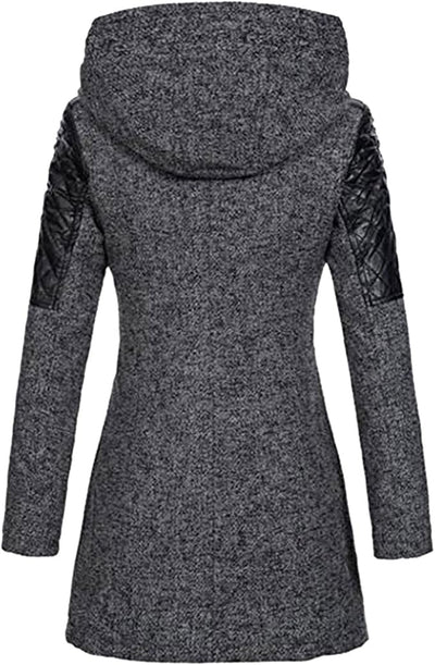 Lily™ - Winter Coat with a Flattering Fit