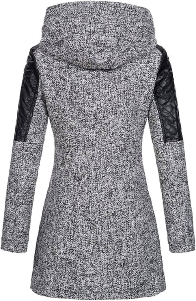 Lily™ - Winter Coat with a Flattering Fit