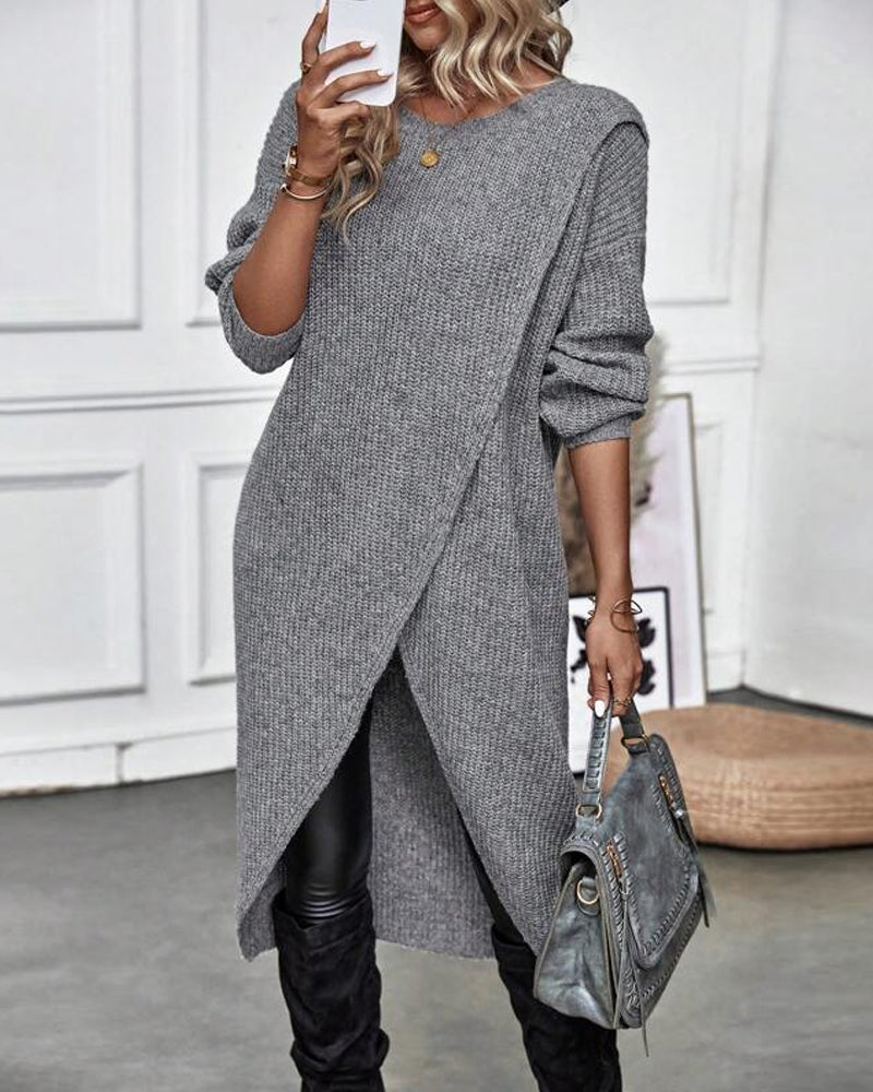 Brigit – Timeless Elegant Sweater