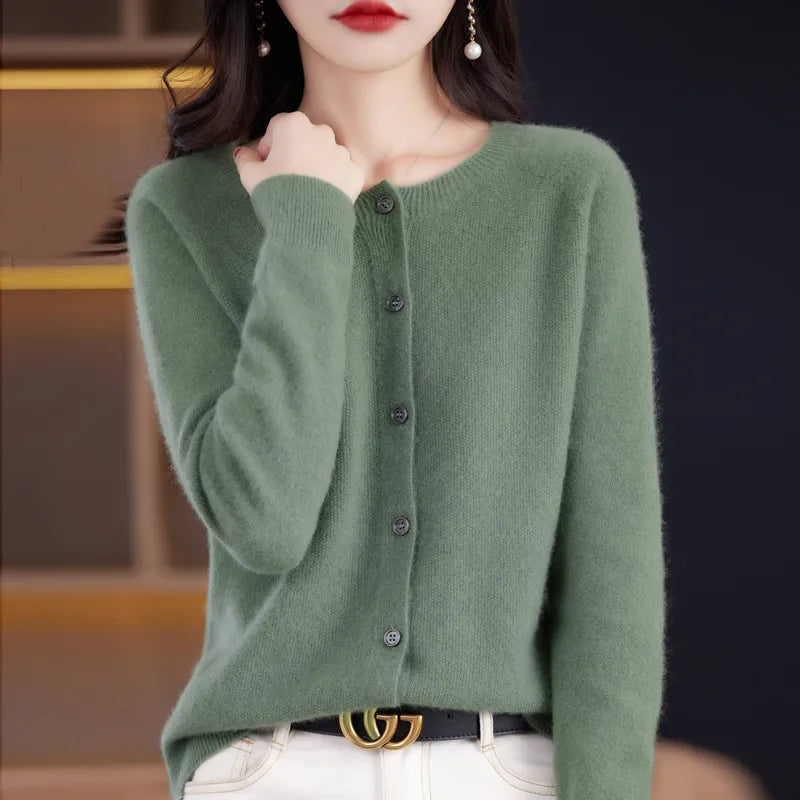 Annika – Elegant Cozy Sweater